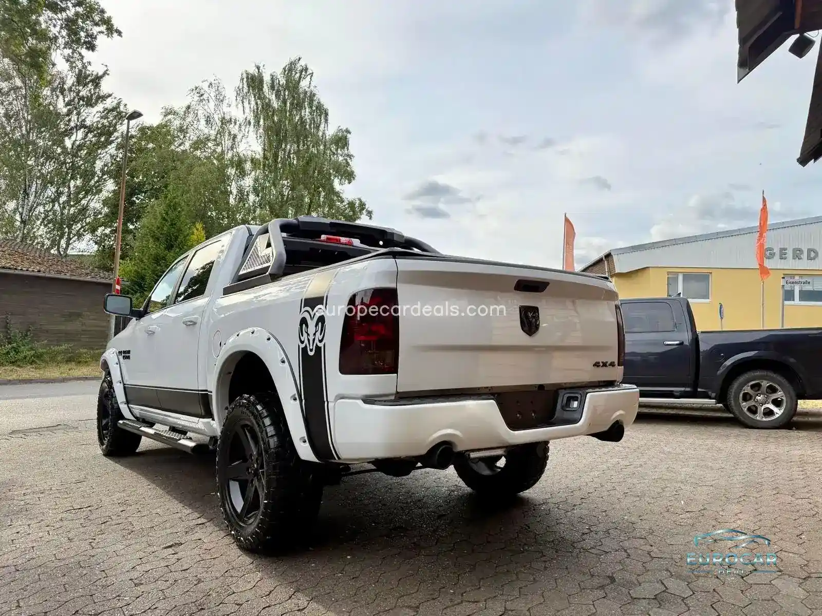 Dodge RAM