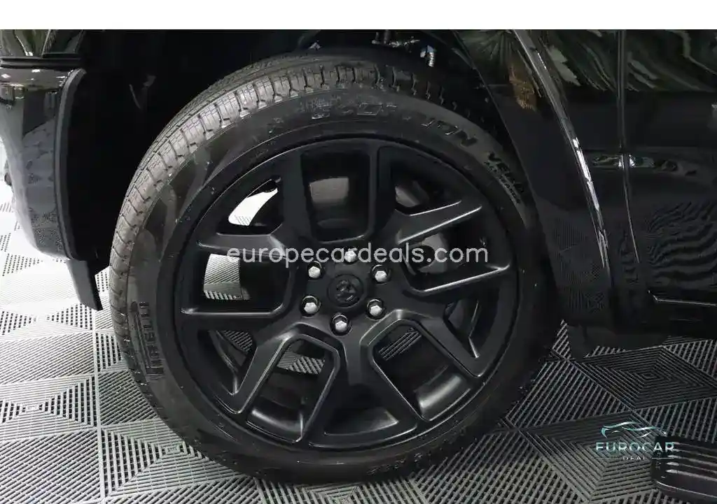 Dodge RAM