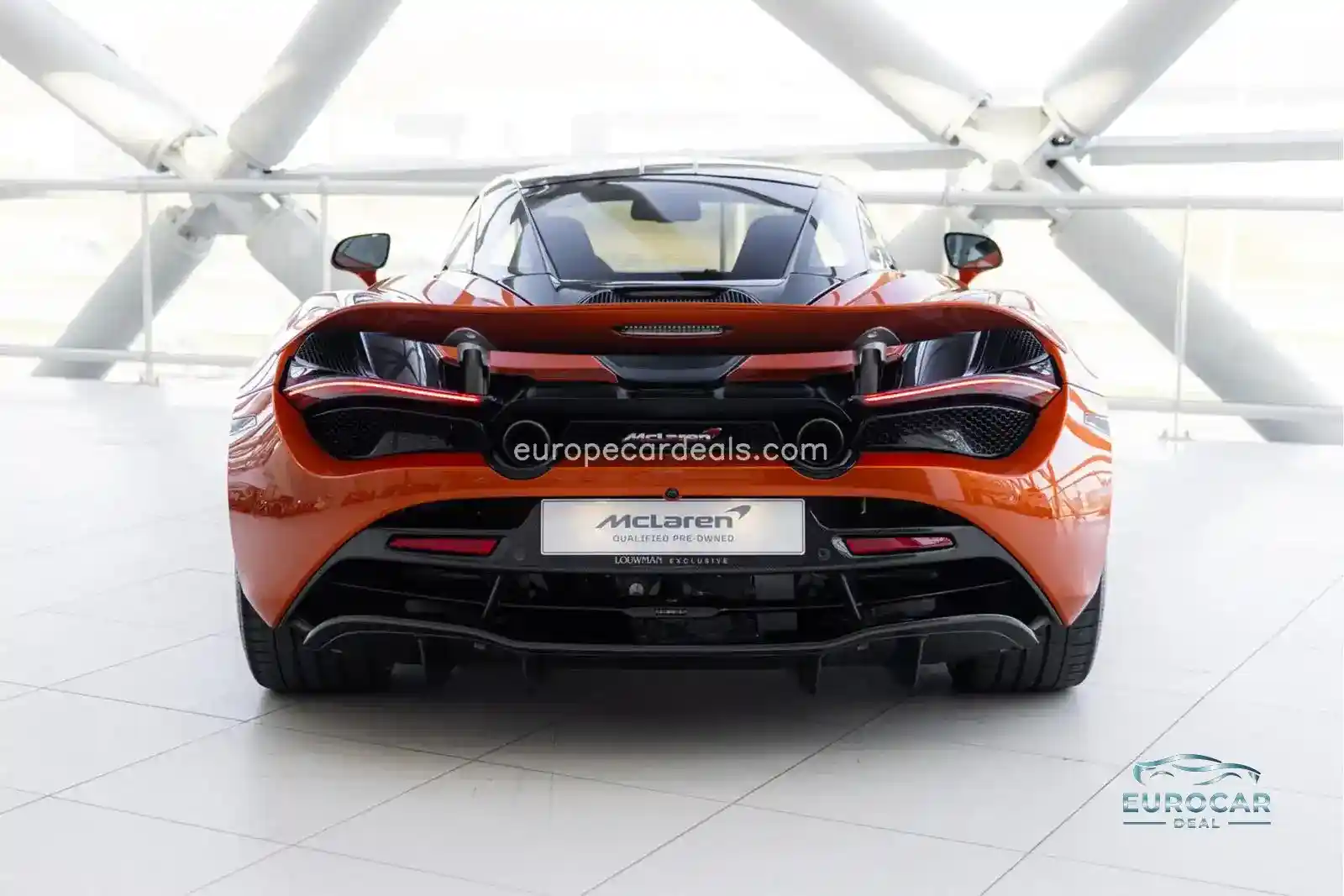 McLaren 720S