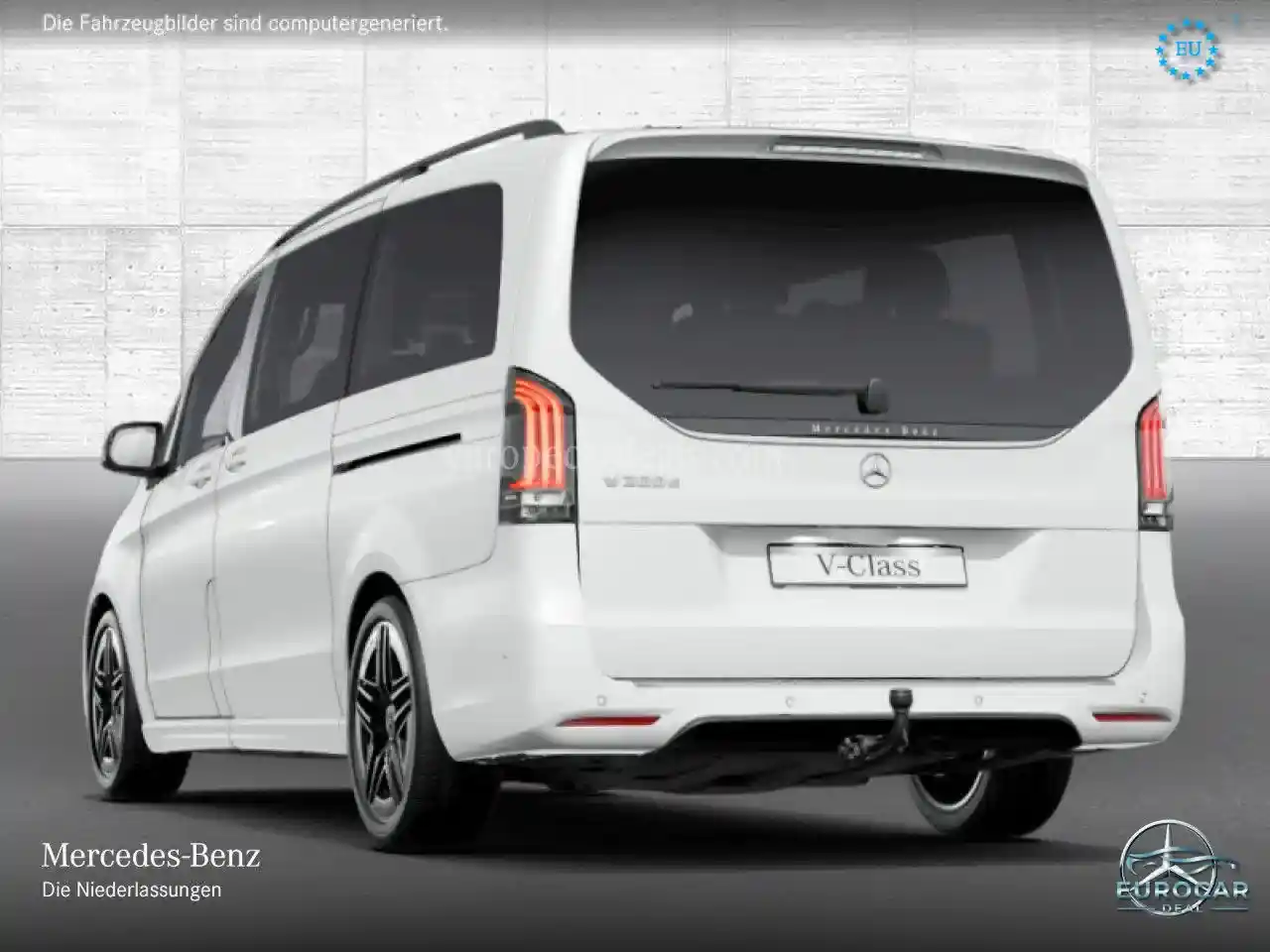 Mercedes-Benz V 300