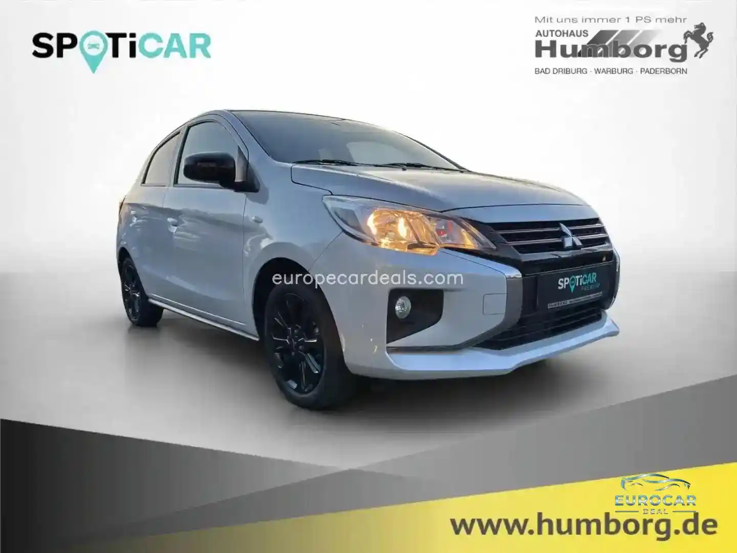 Mitsubishi Space Star