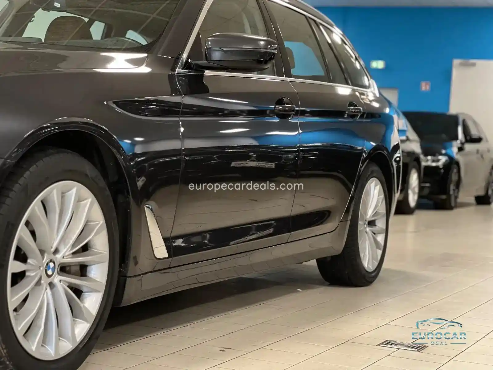 BMW 530