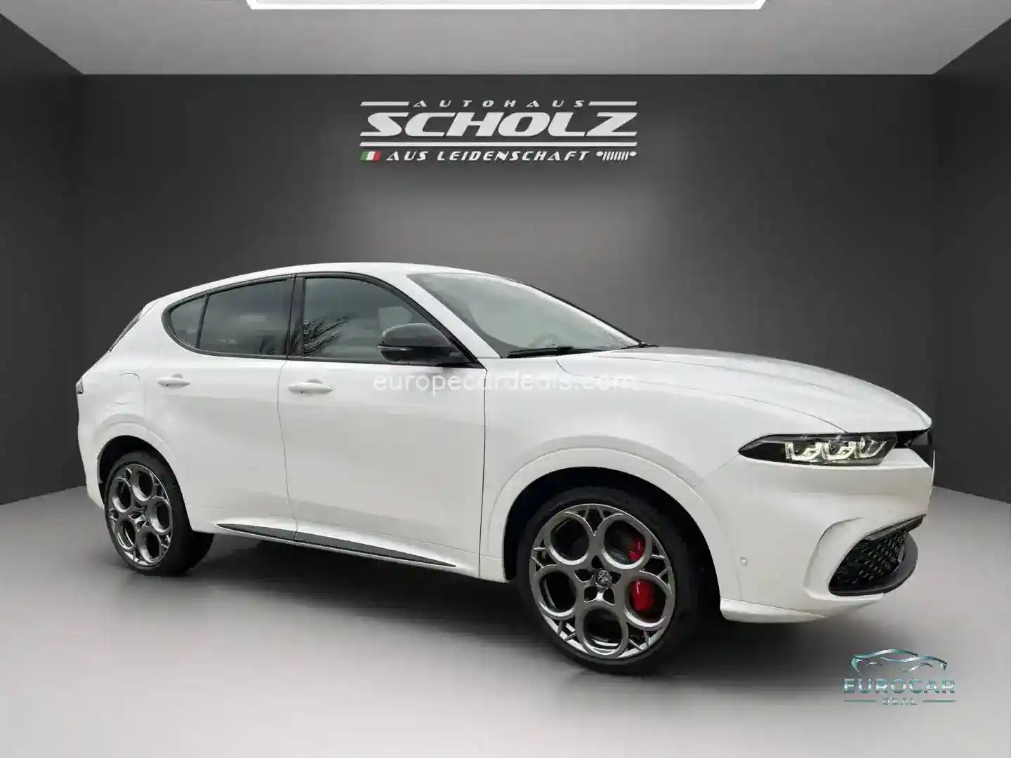 Alfa Romeo Tonale