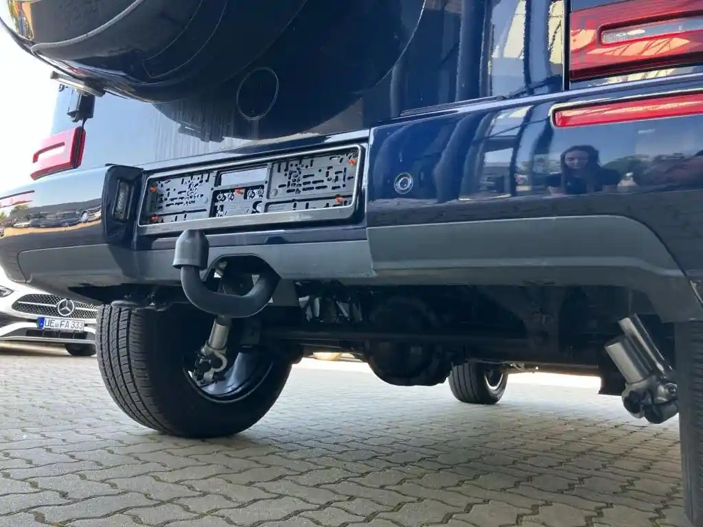 Mercedes-Benz G 500