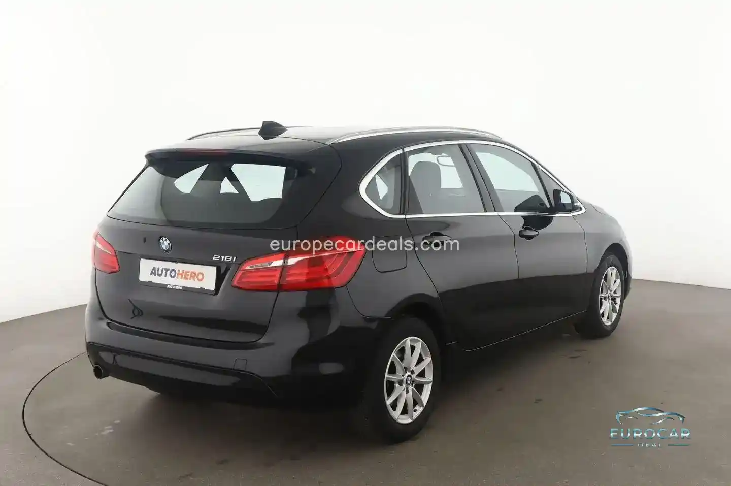BMW 218 Active Tourer
