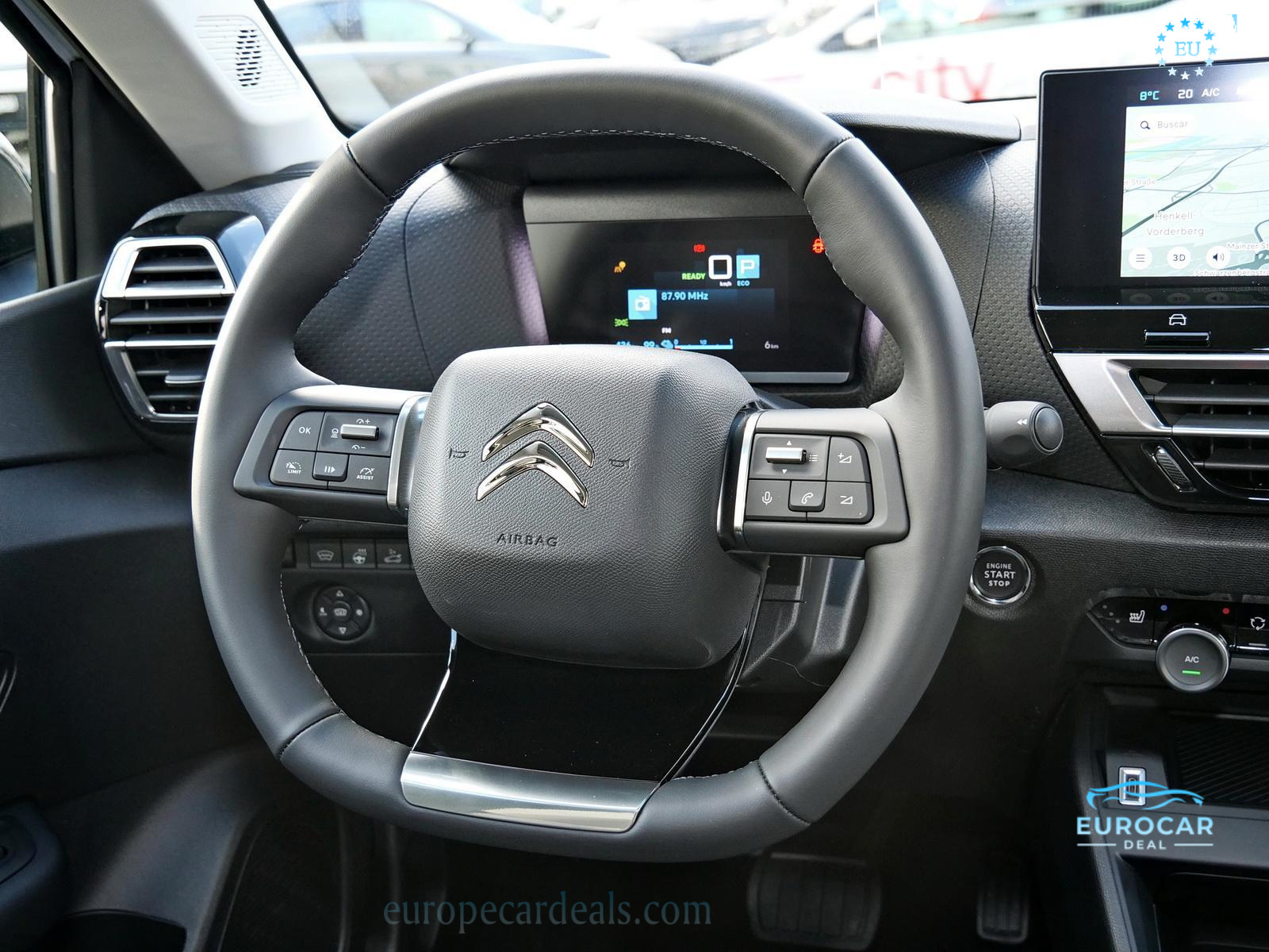 Citroën C4 X