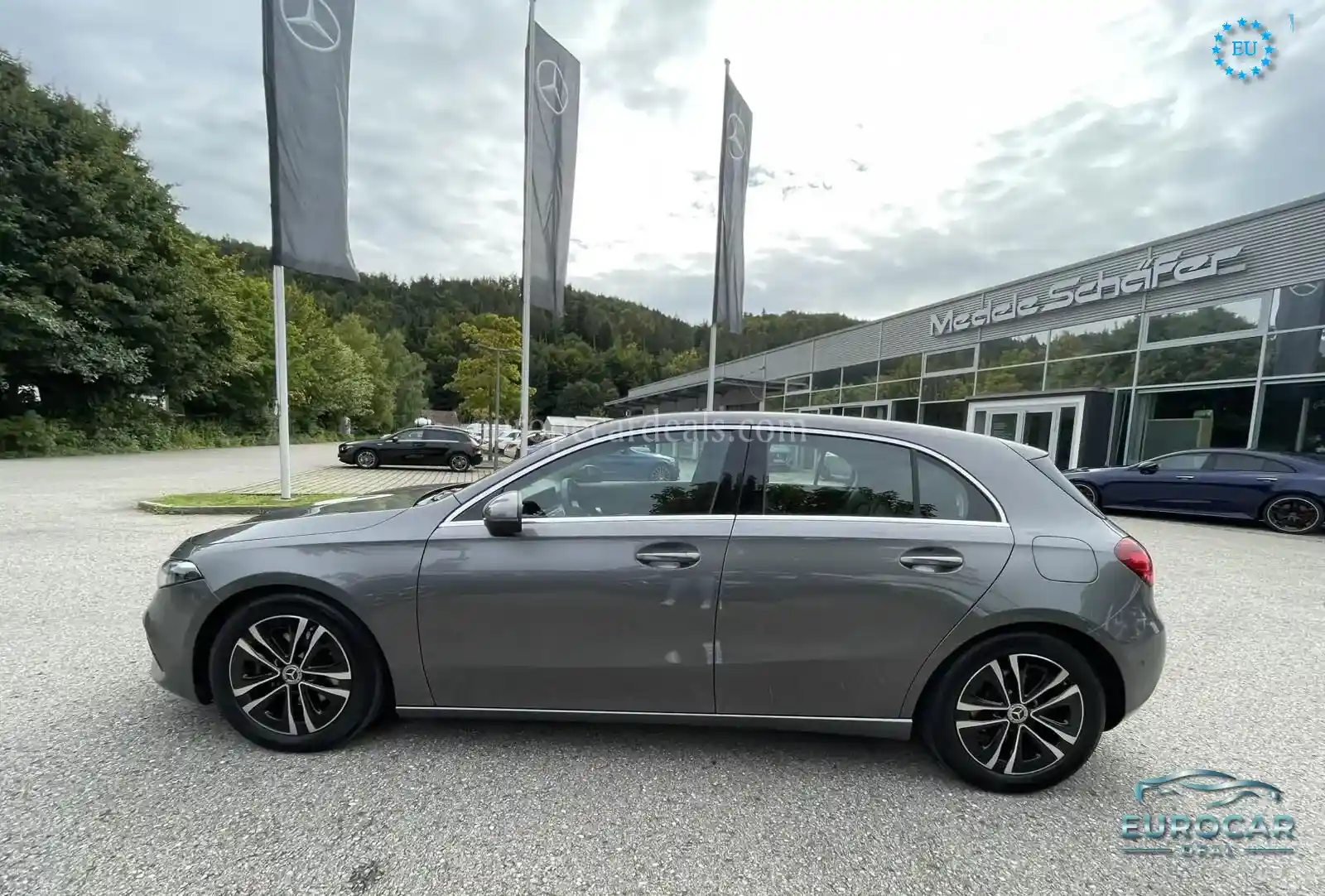 Mercedes-Benz A 180