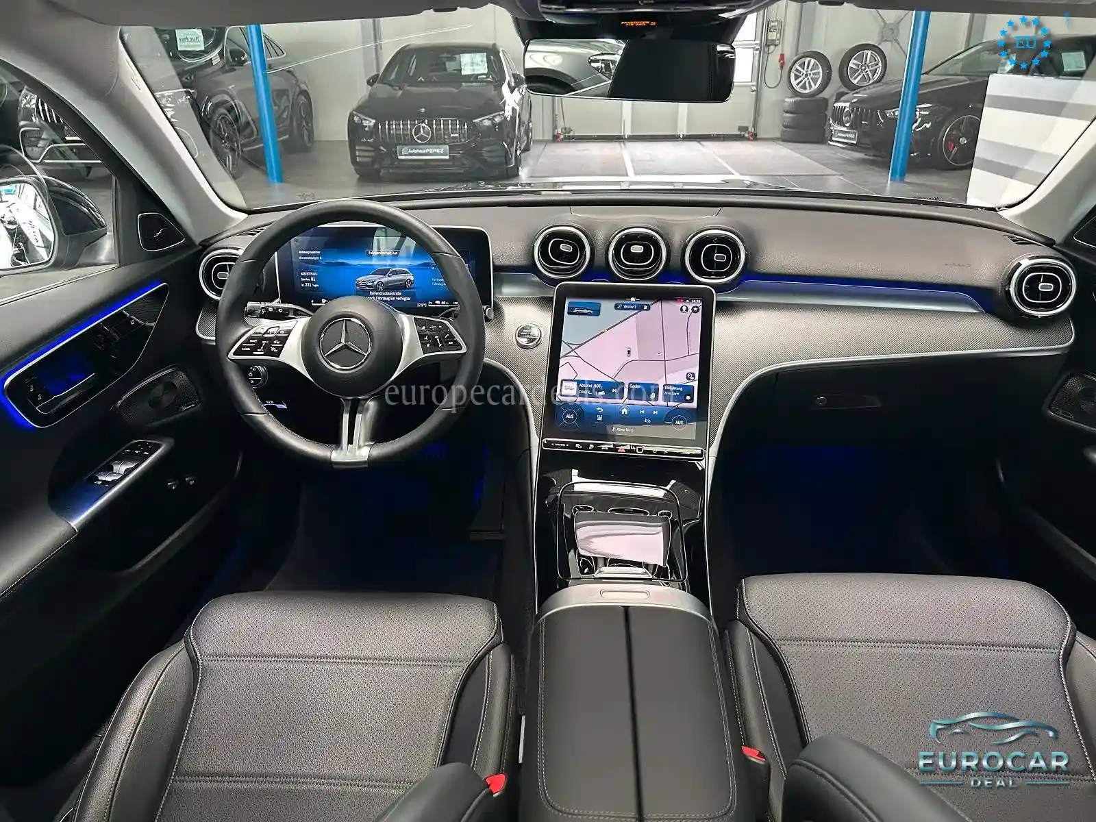 Mercedes-Benz C 300