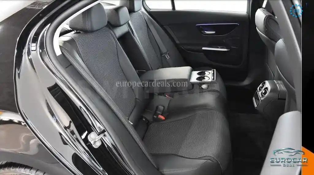 Mercedes-Benz C 200