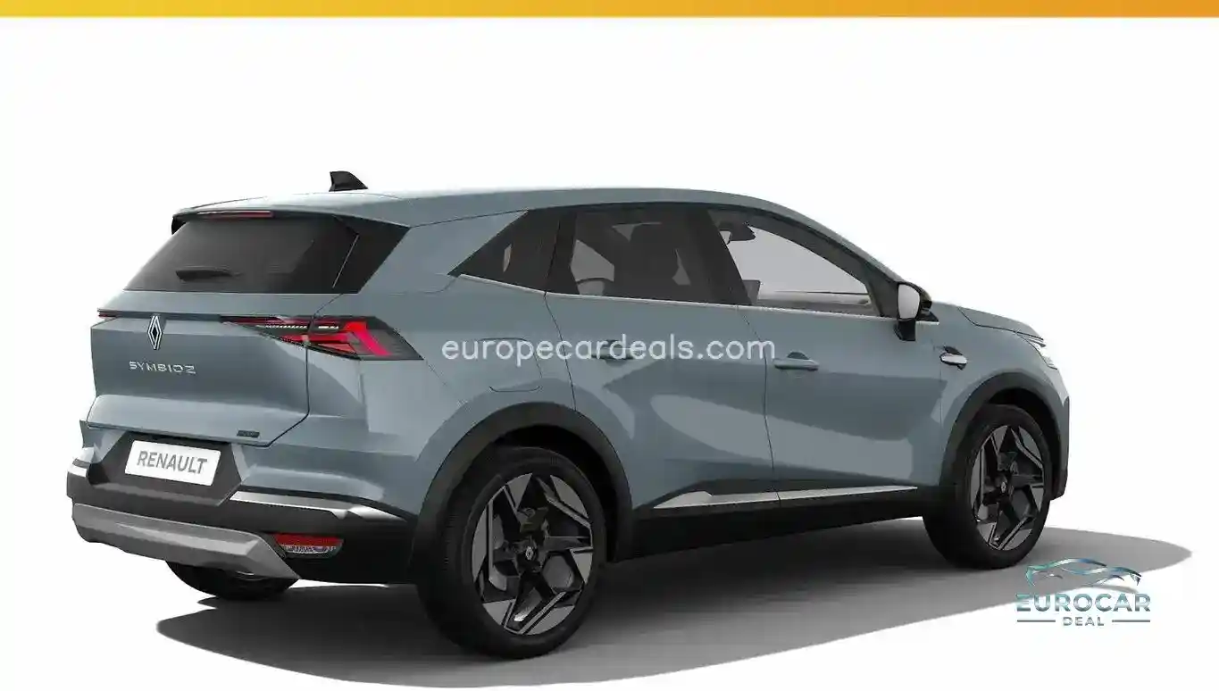Renault Symbioz