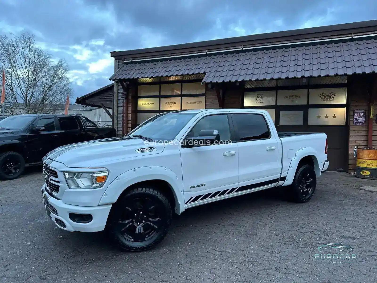Dodge RAM
