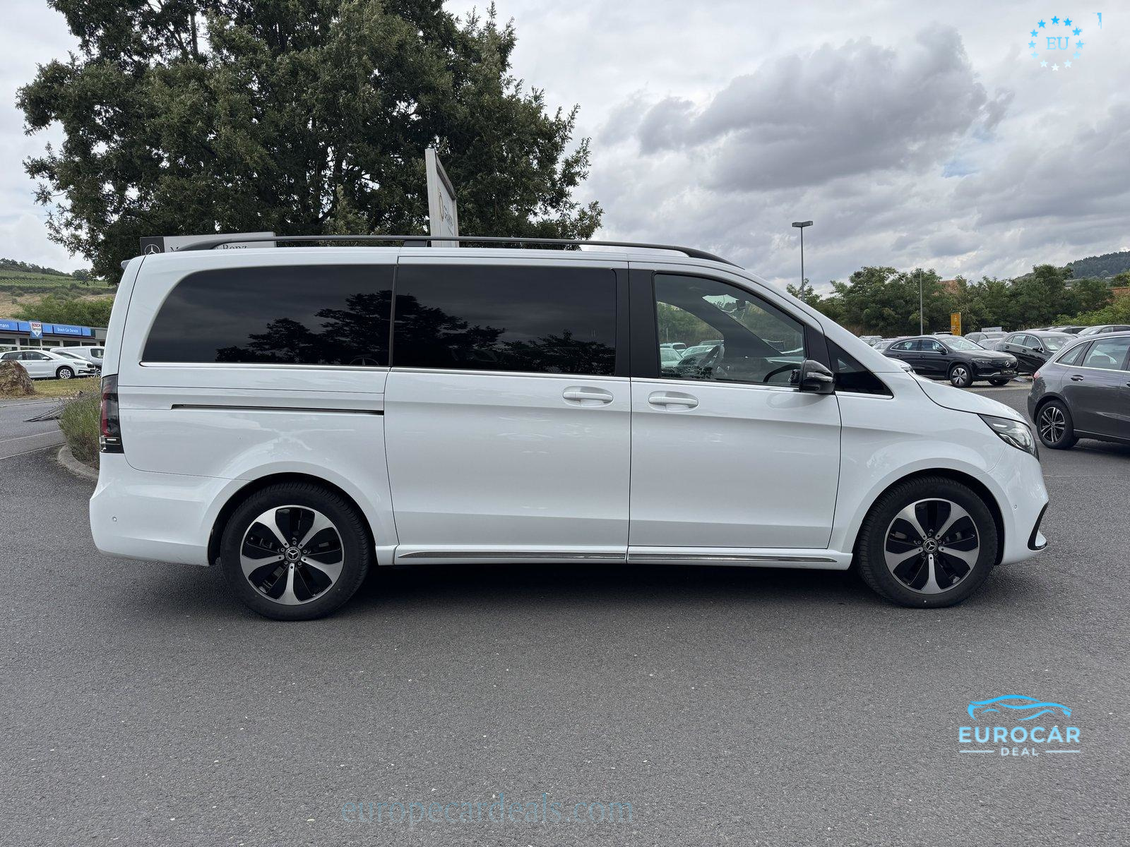 Mercedes-Benz EQV
