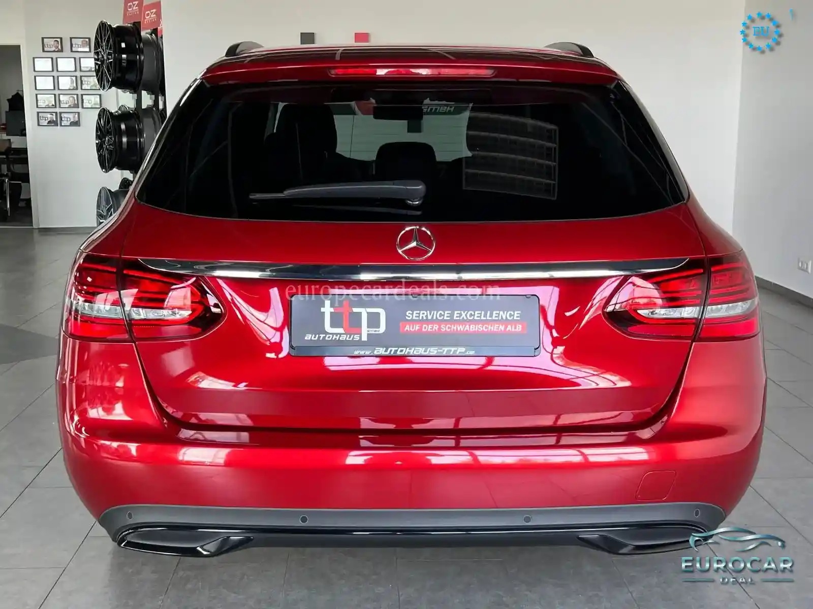 Mercedes-Benz C 300