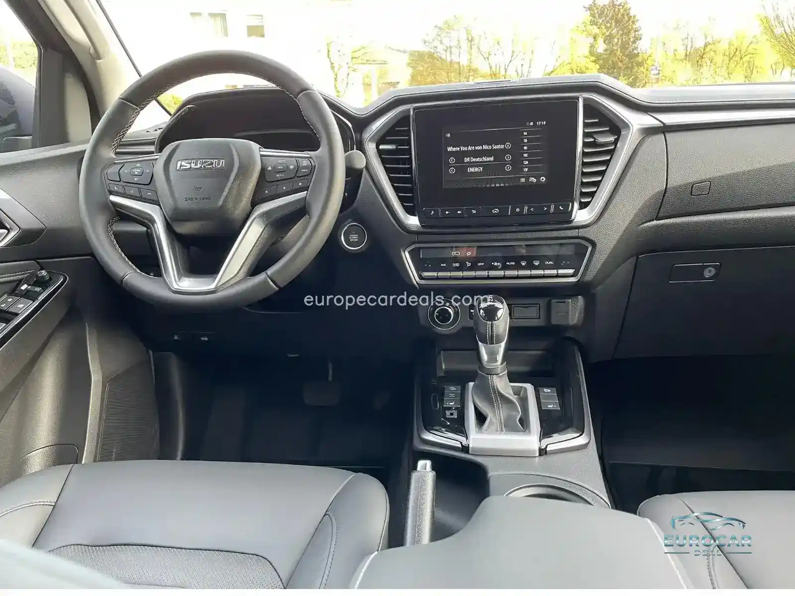 Double Cab 4×4 LSE Aut.120kW/163PS