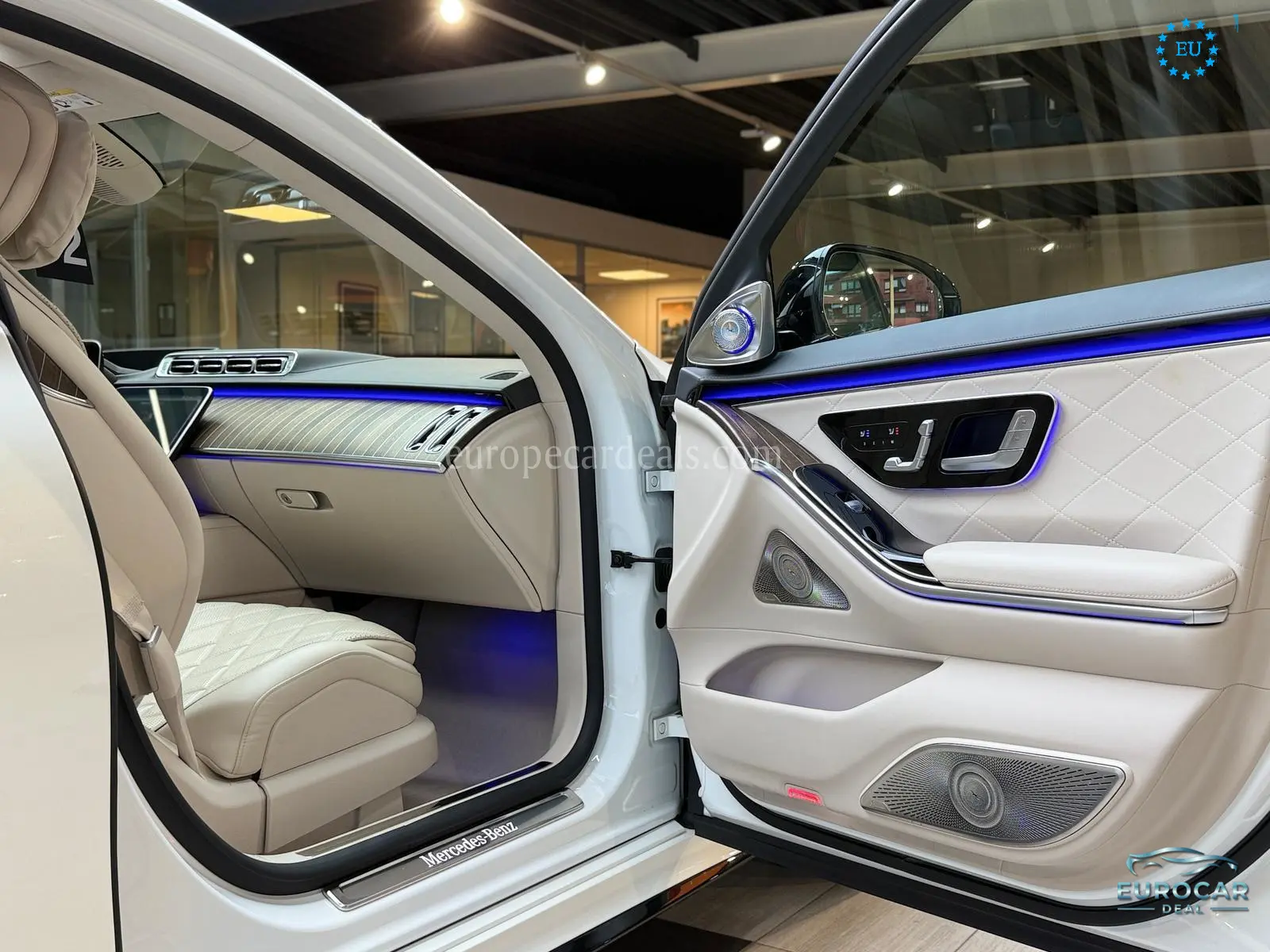 Mercedes-Benz S 400