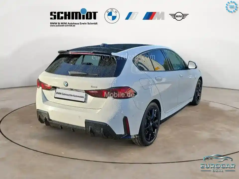 BMW 123
