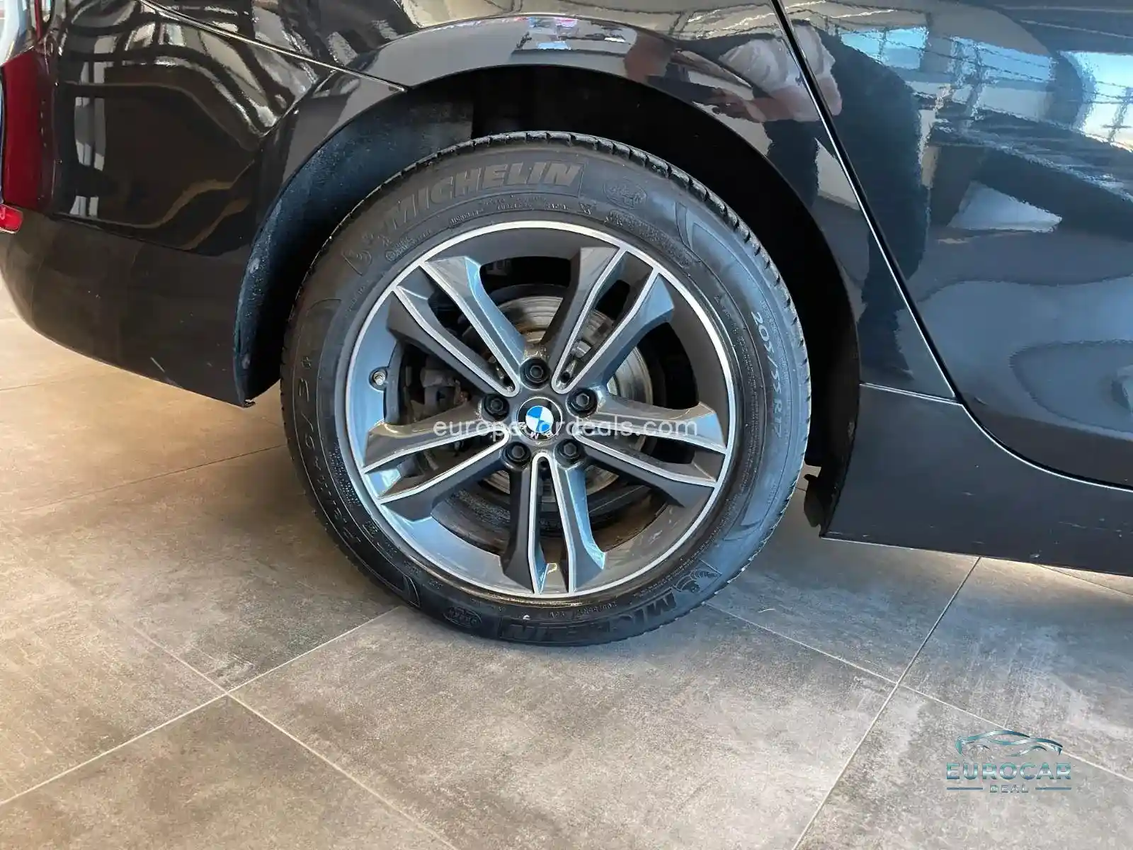 BMW 218 Gran Tourer