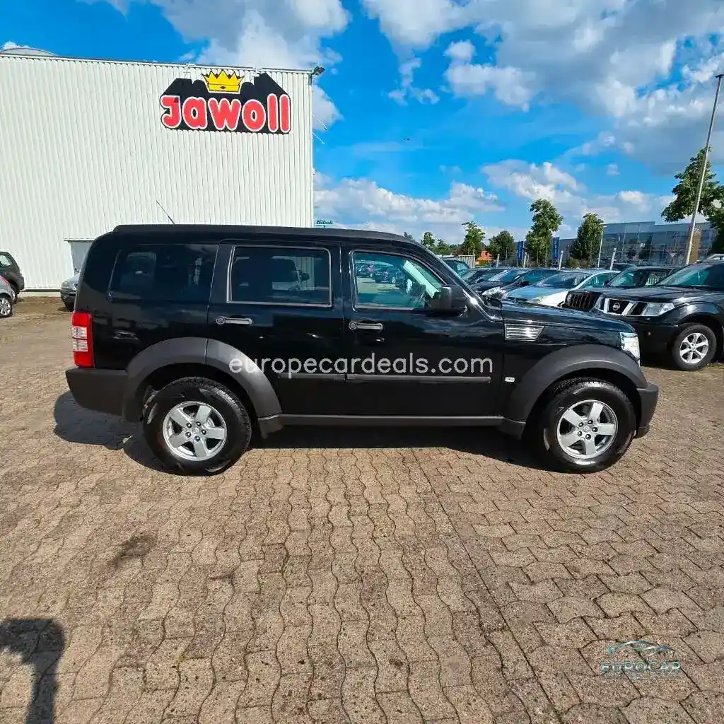 Dodge Nitro