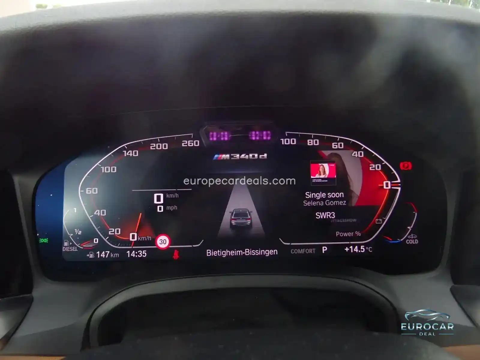 BMW M340d