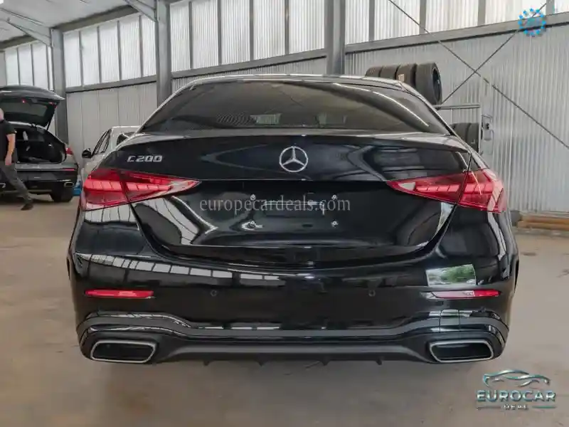 Mercedes-Benz C 200