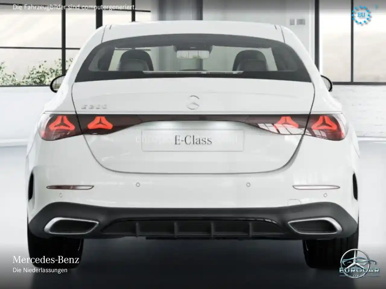 Mercedes-Benz E 200