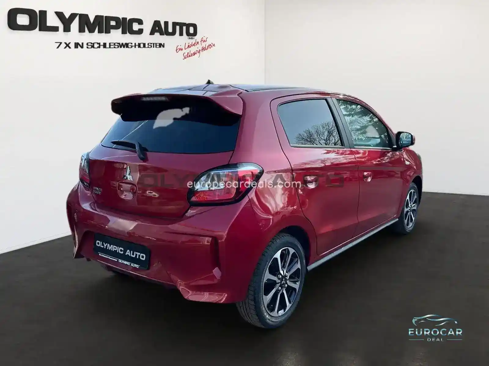 Mitsubishi Space Star