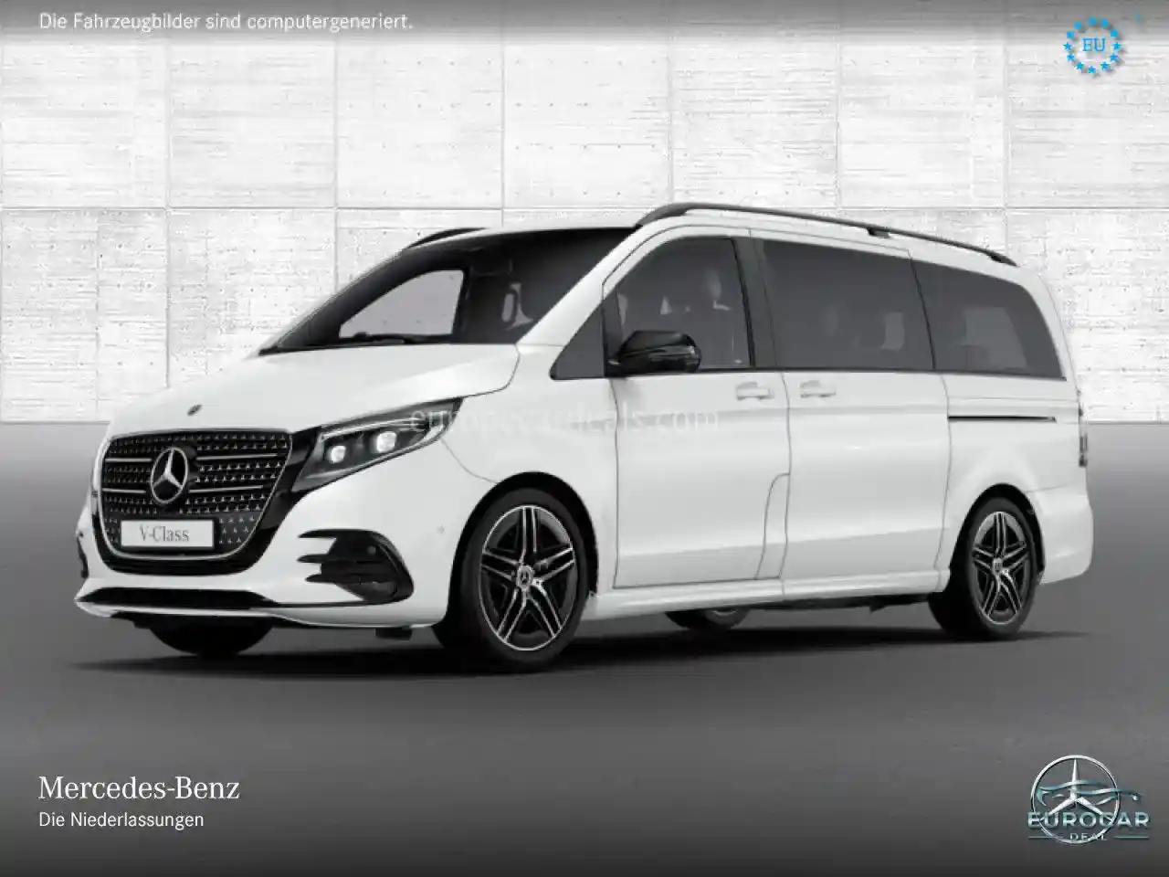 Mercedes-Benz V 300