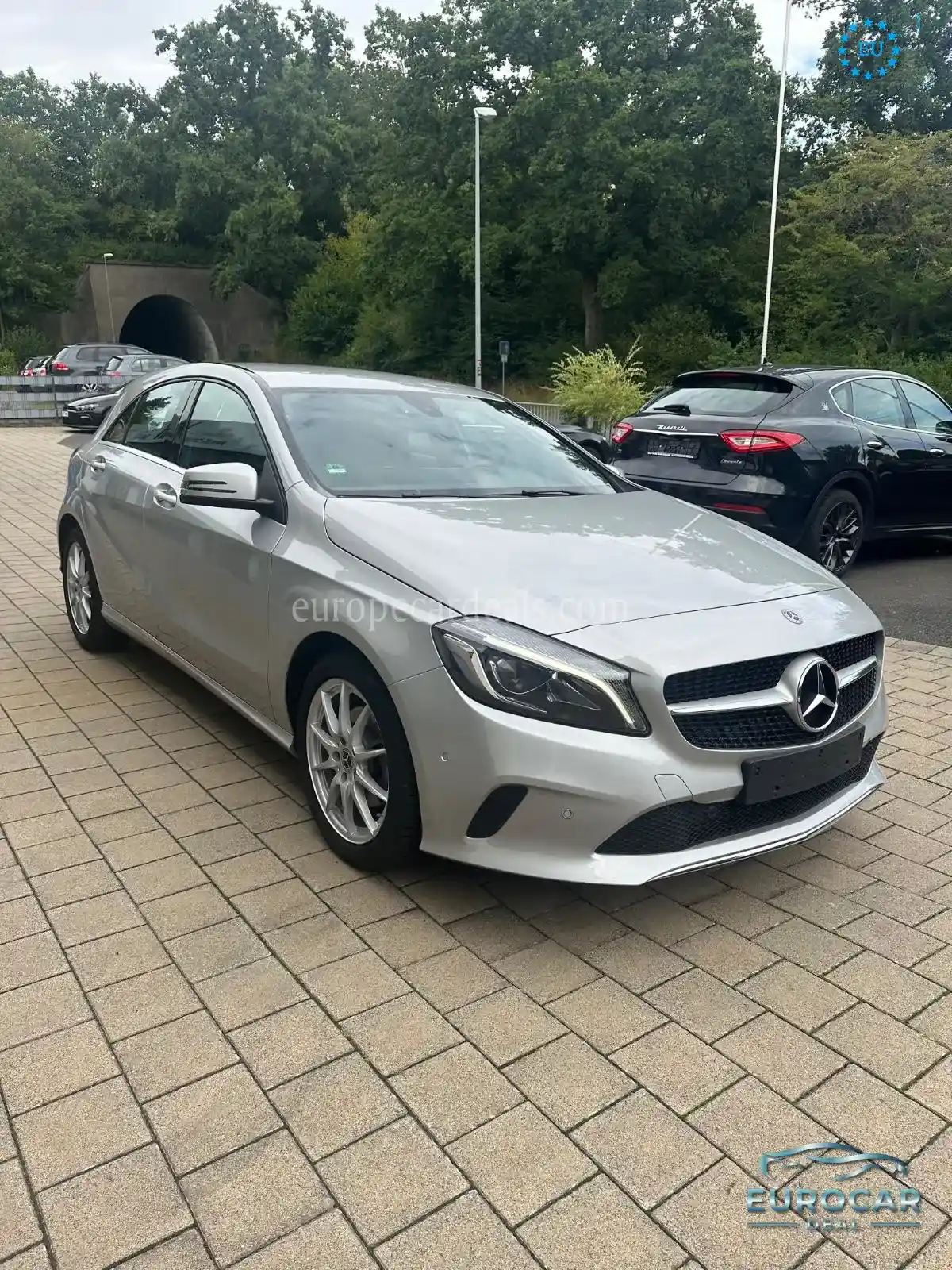 Mercedes-Benz A 180