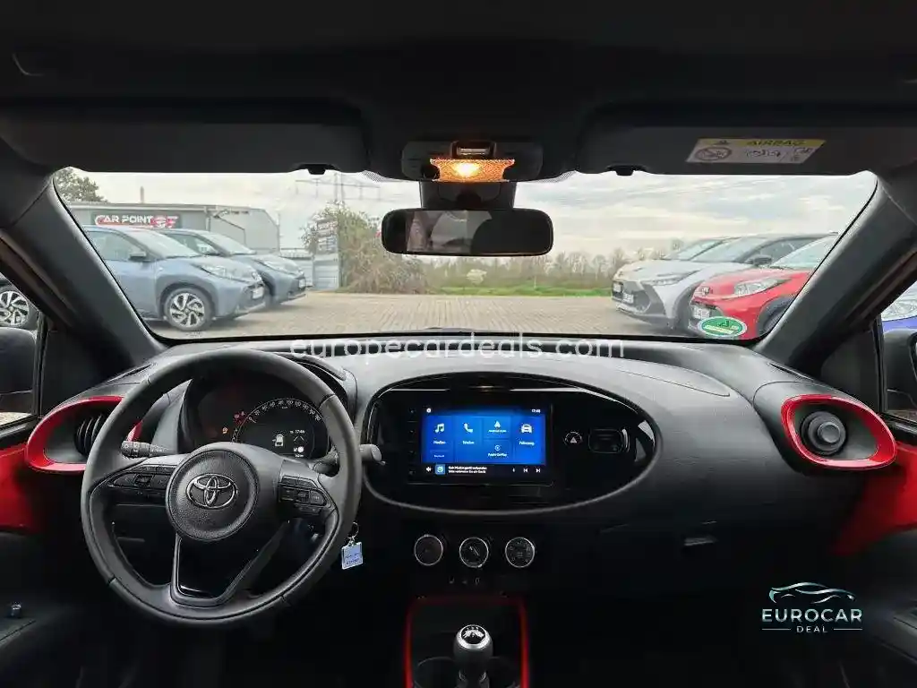 Toyota Aygo (X)