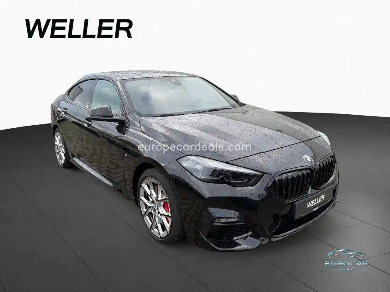 BMW 220 Gran Coupé