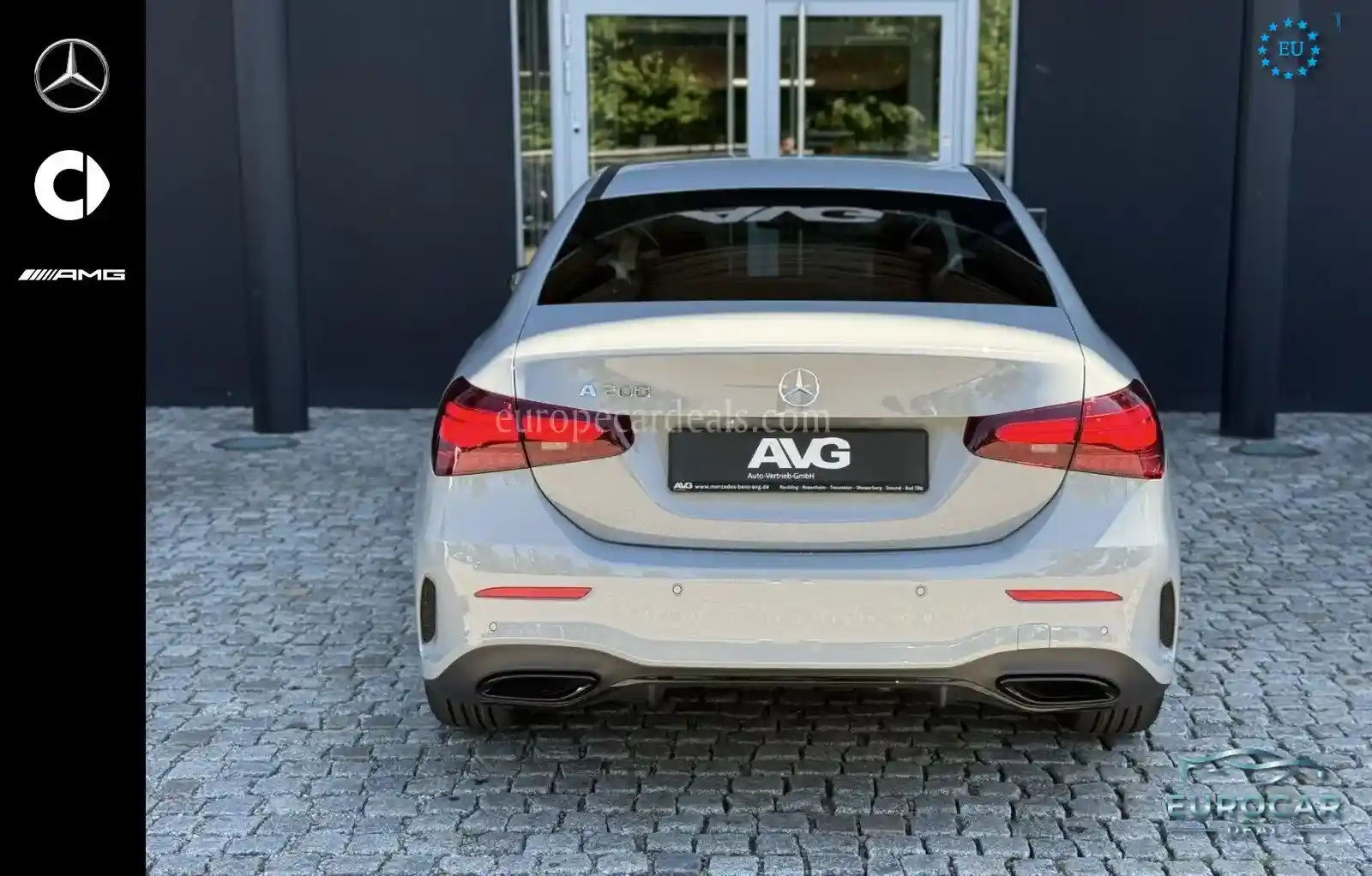 Mercedes-Benz A 200
