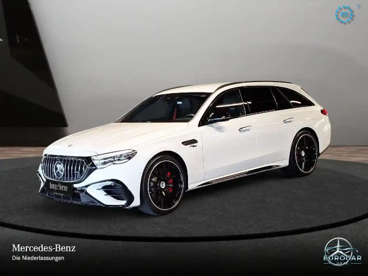Mercedes-Benz E 53 AMG