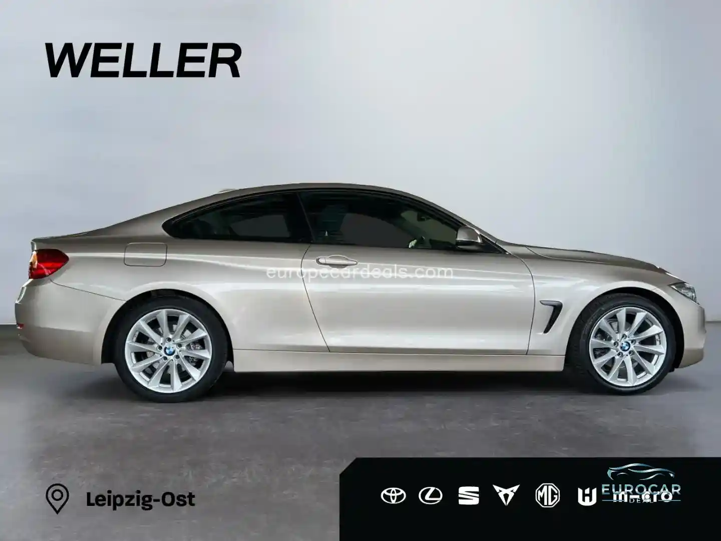 BMW 420