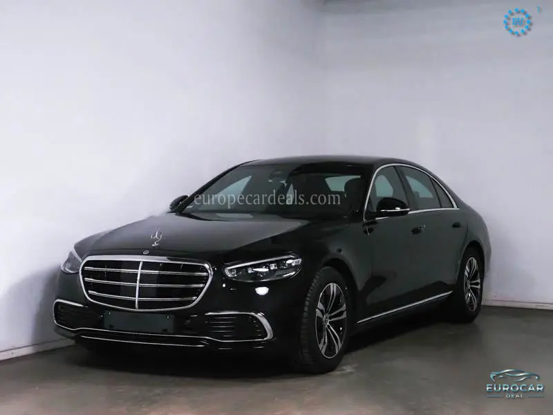 Mercedes-Benz S 350