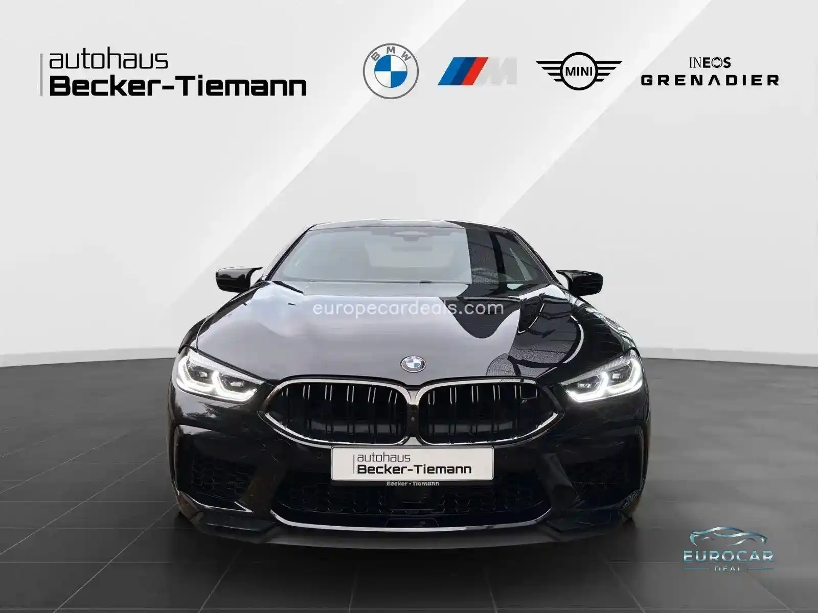 BMW M8