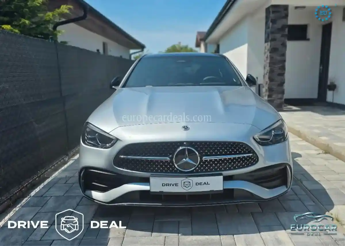 Mercedes-Benz C 180