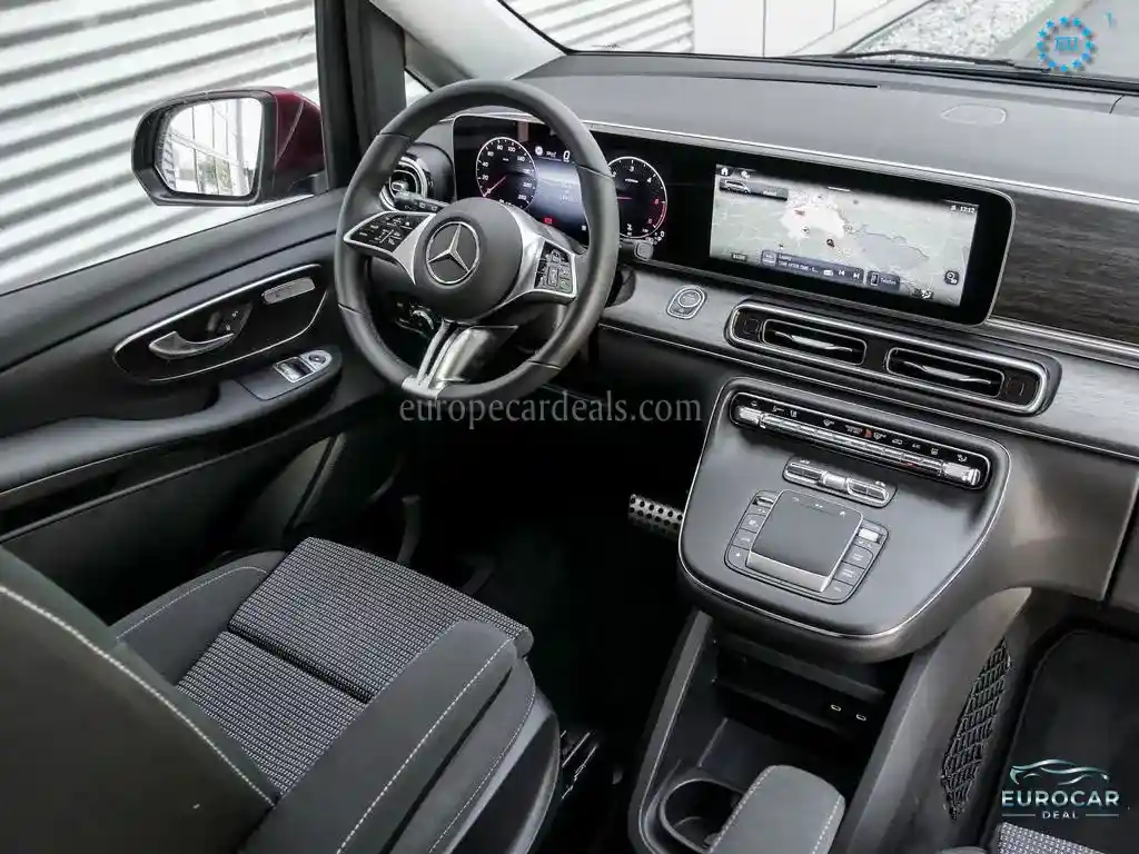 Mercedes-Benz V 250