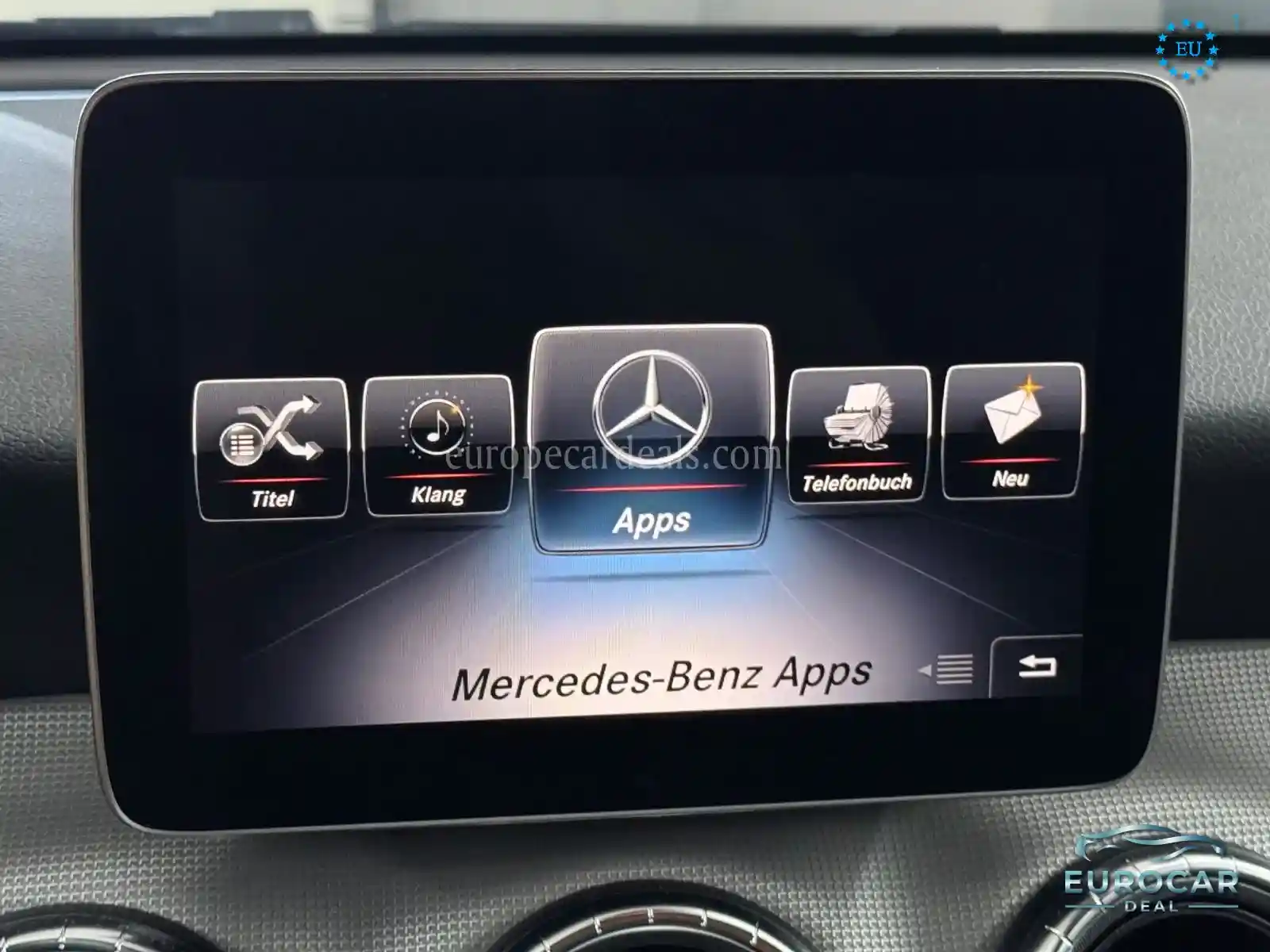 Mercedes-Benz CLA 200 Shooting Brake