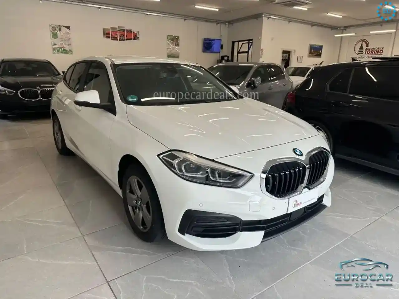 BMW 118