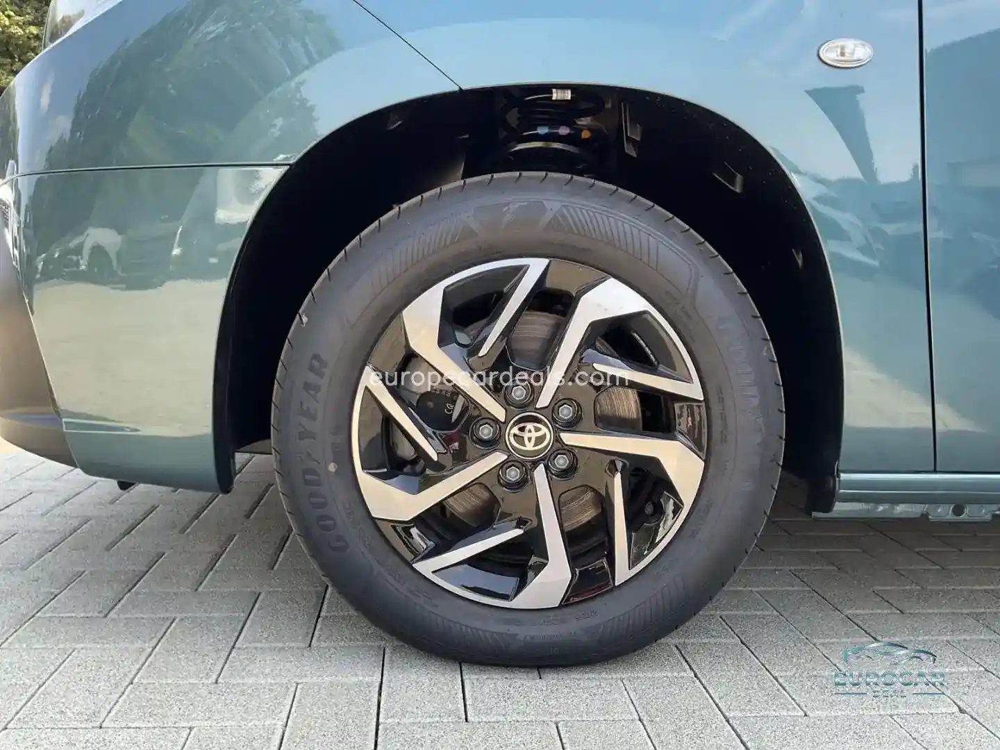 Toyota Proace City