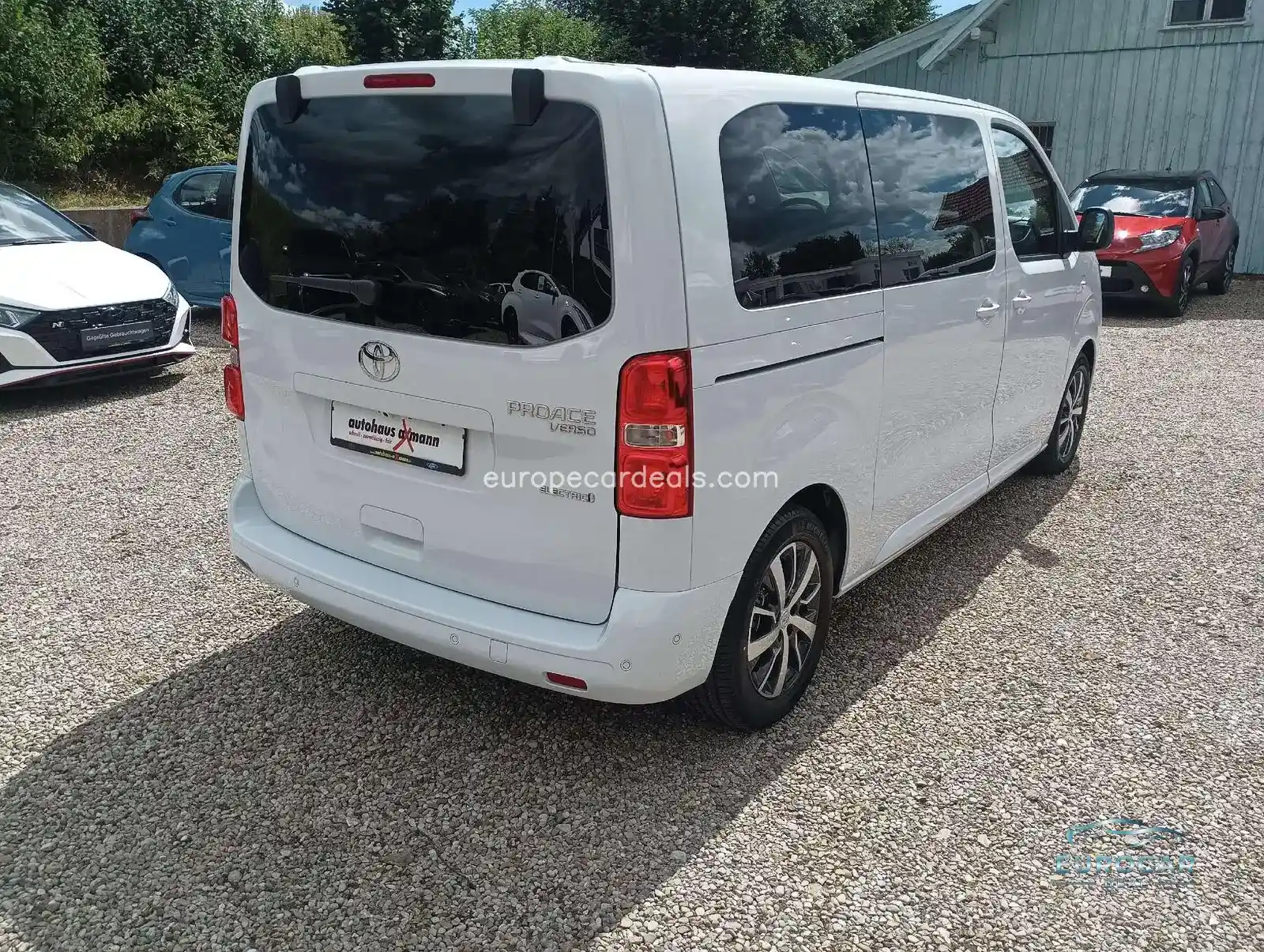 Toyota Proace (Verso)
