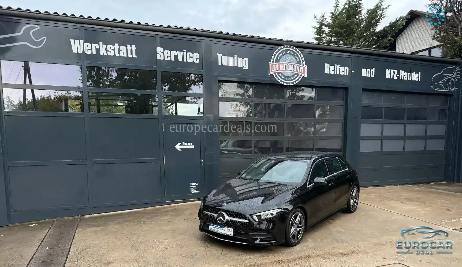 Mercedes-Benz A 200