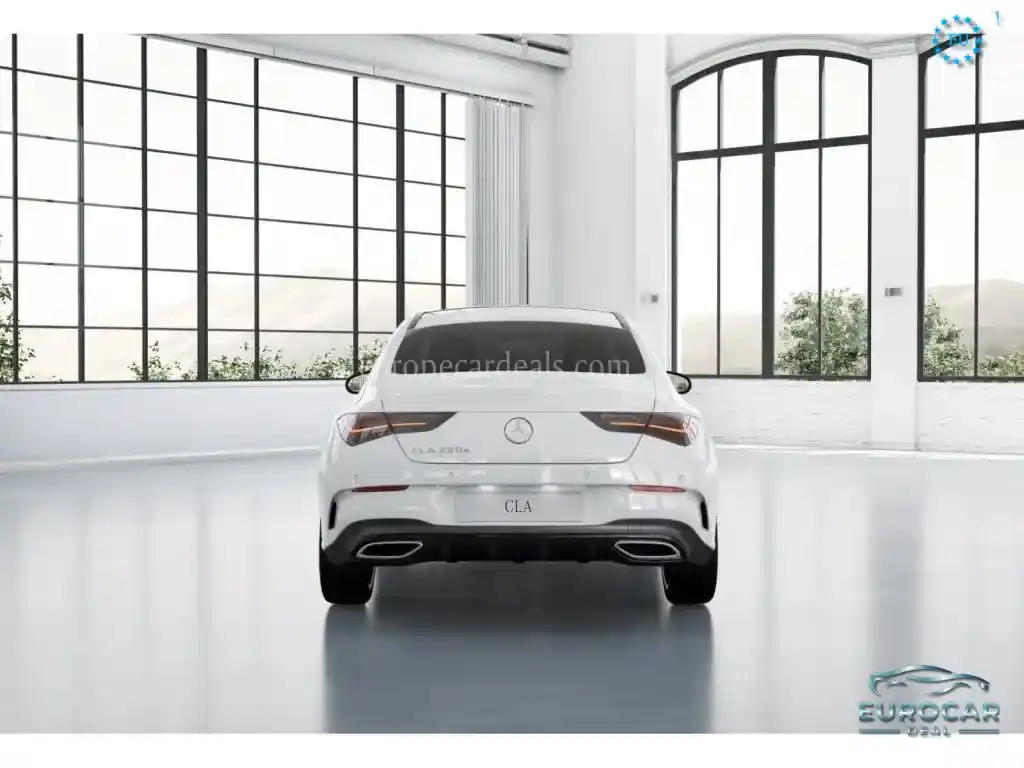 Mercedes-Benz CLA 250