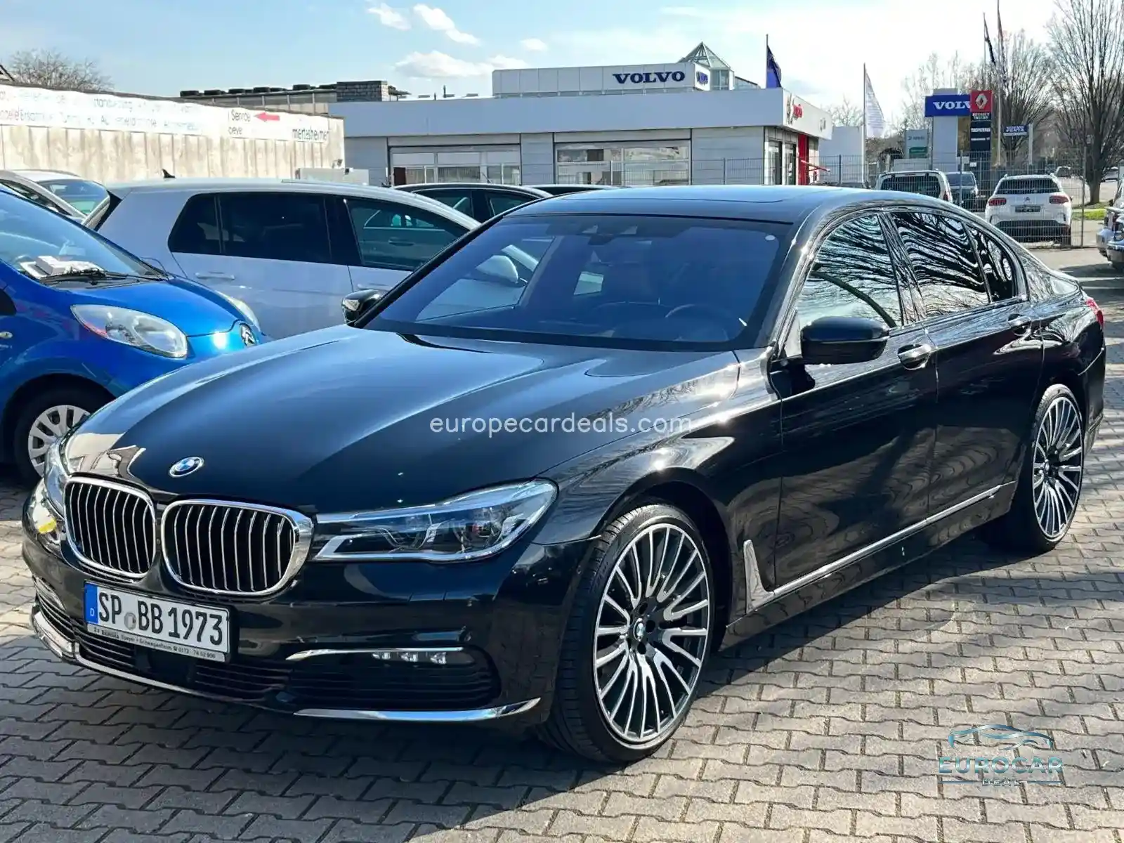 BMW 750