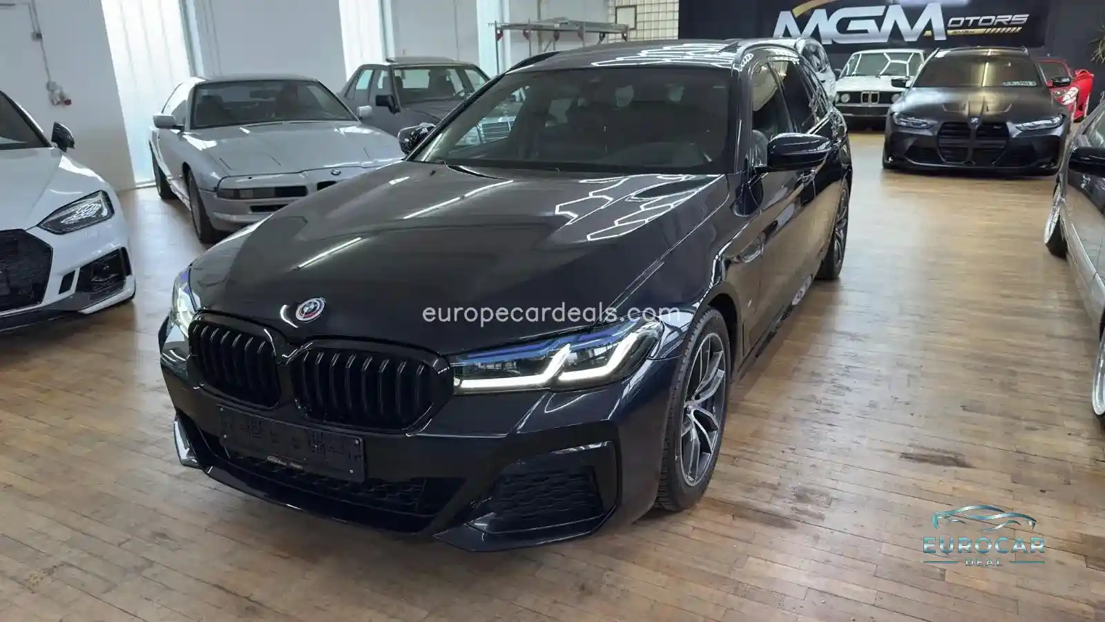 BMW 530