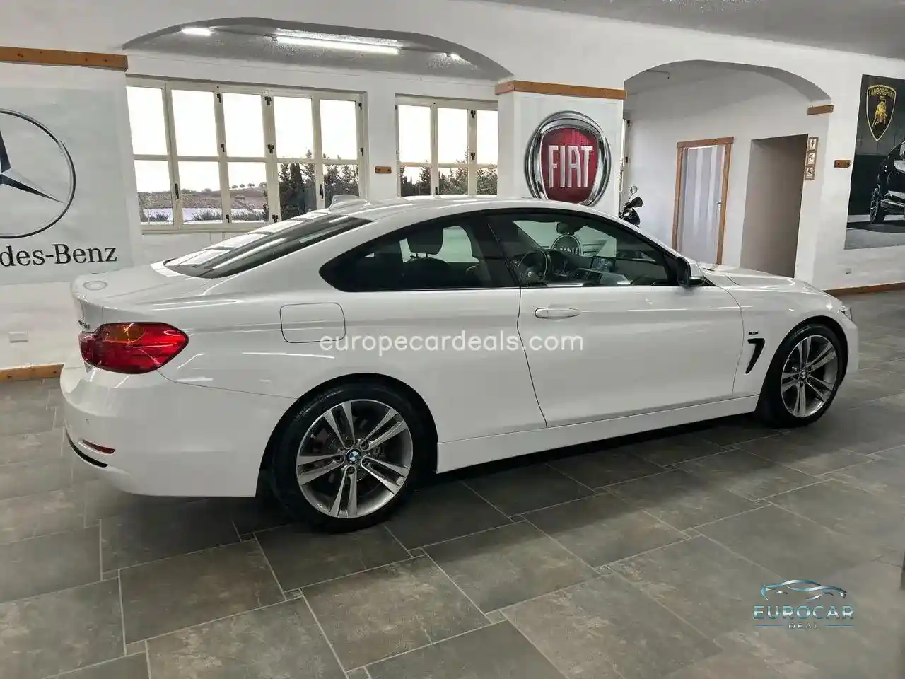 BMW 425
