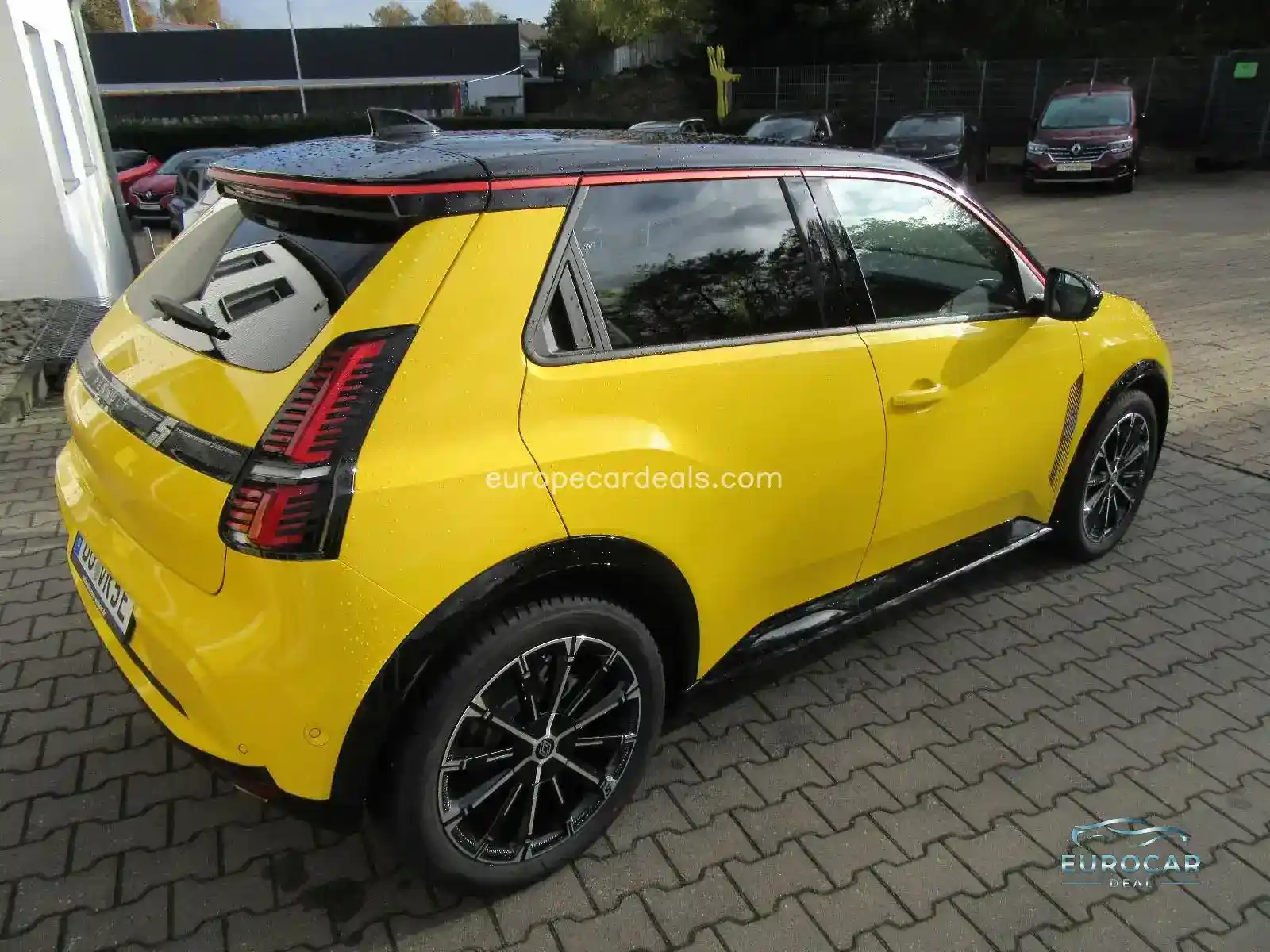 Renault R 5