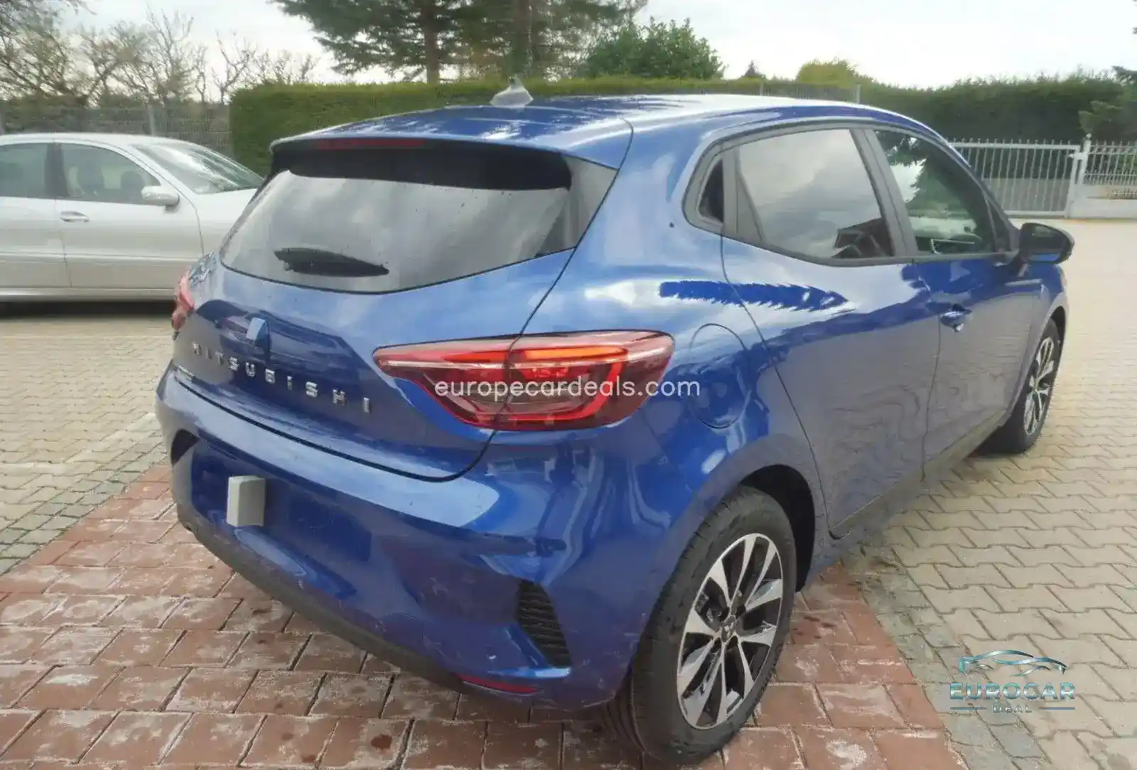 Mitsubishi Colt