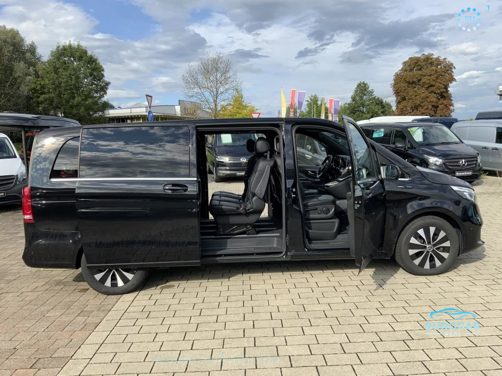 Mercedes-Benz EQV