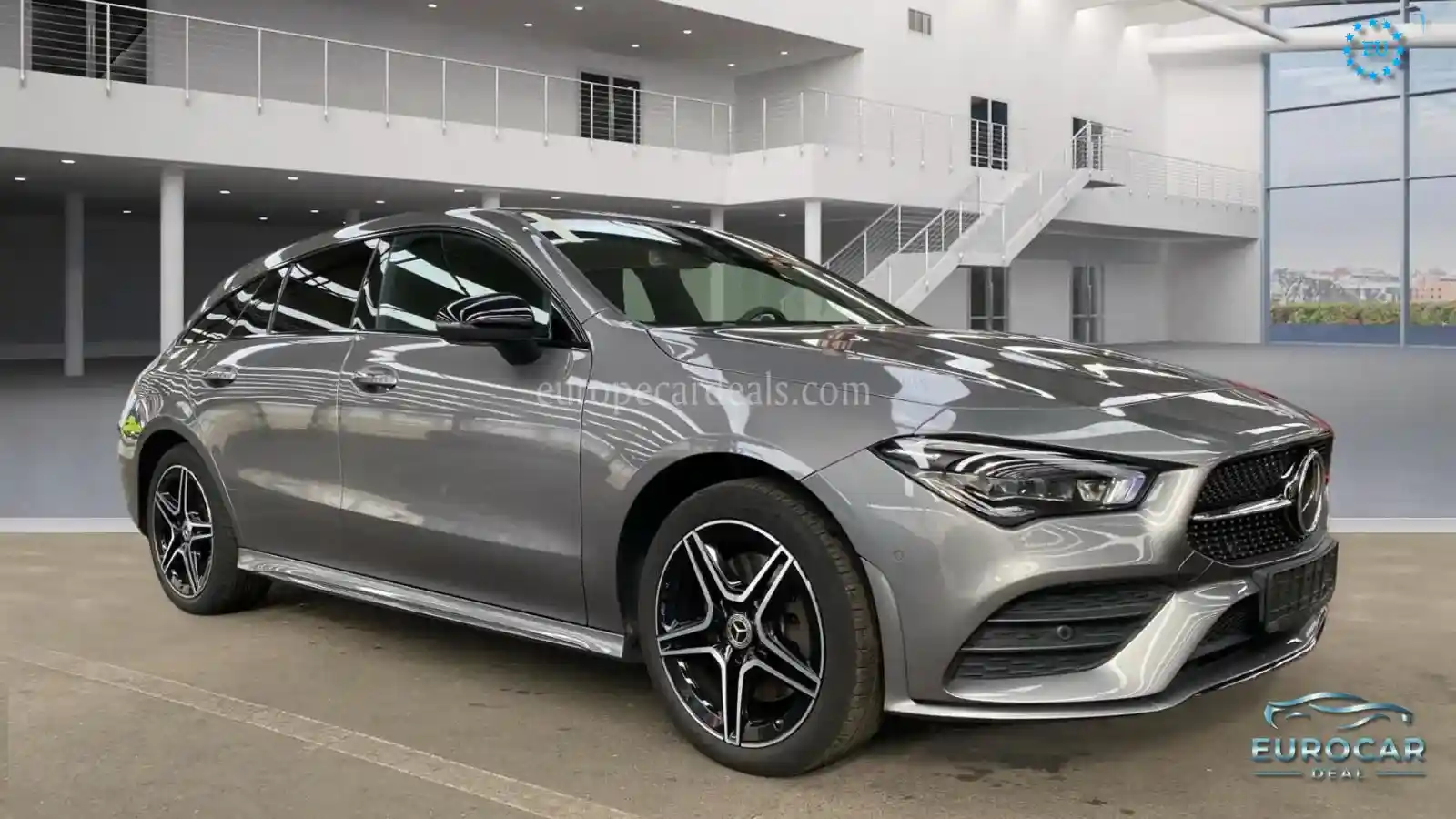 Mercedes-Benz CLA 250 Shooting Brake